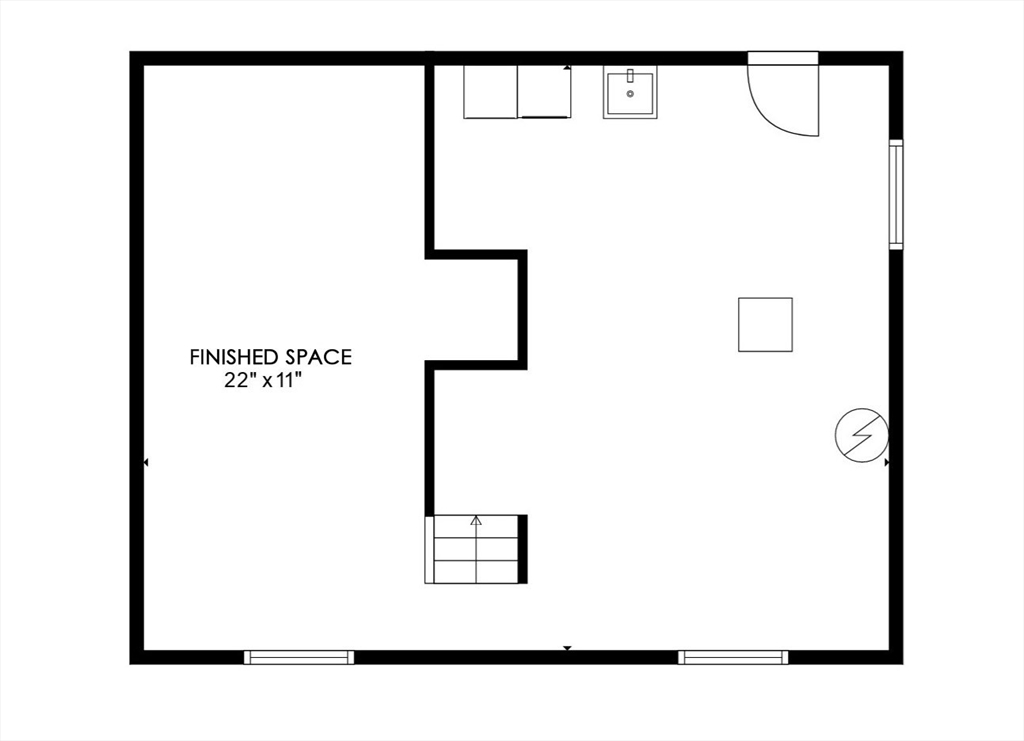 15 Locust Street Dedham, MA 02026 - Photo 38 of 38 a picture of a bathroom with a shower