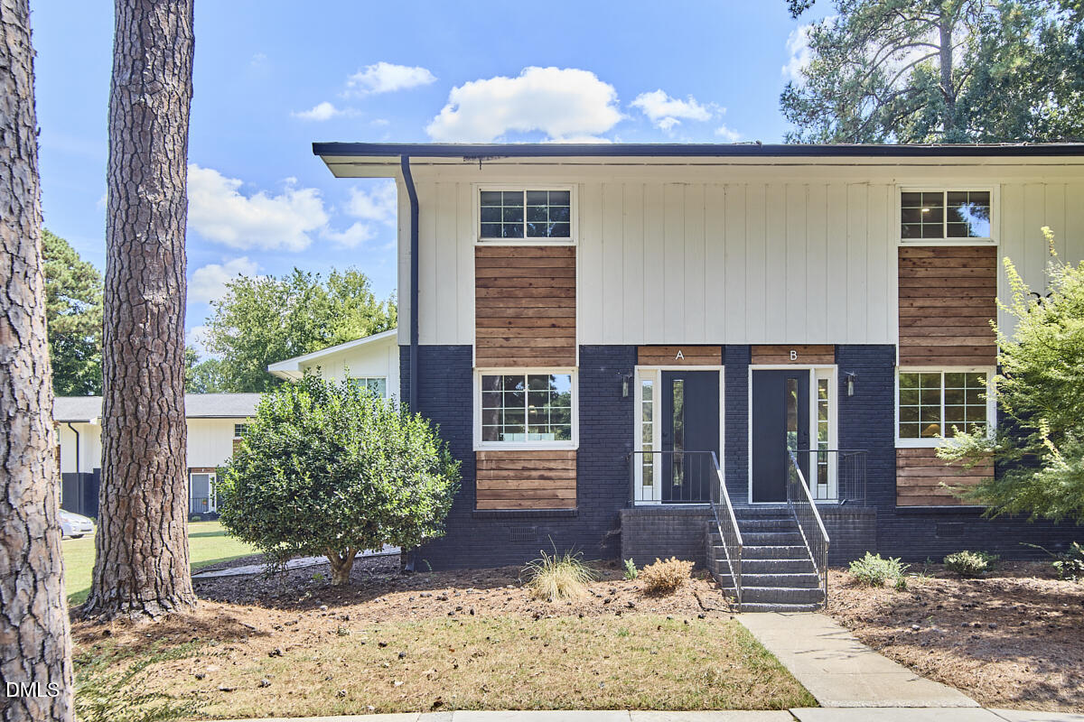 2600 Noble Road, Unit B Raleigh, NC 27608 - Photo 2 of 29 003
