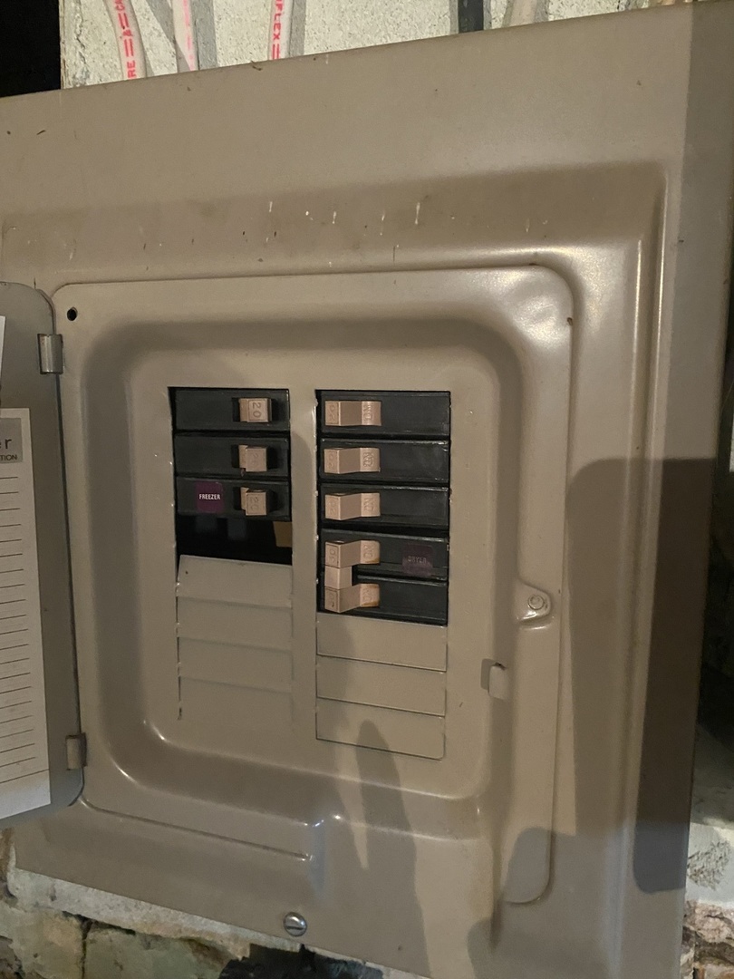 29217 Old Chicago Road La Moille, IL 61330 - Photo 32 of 34 a close view of closet