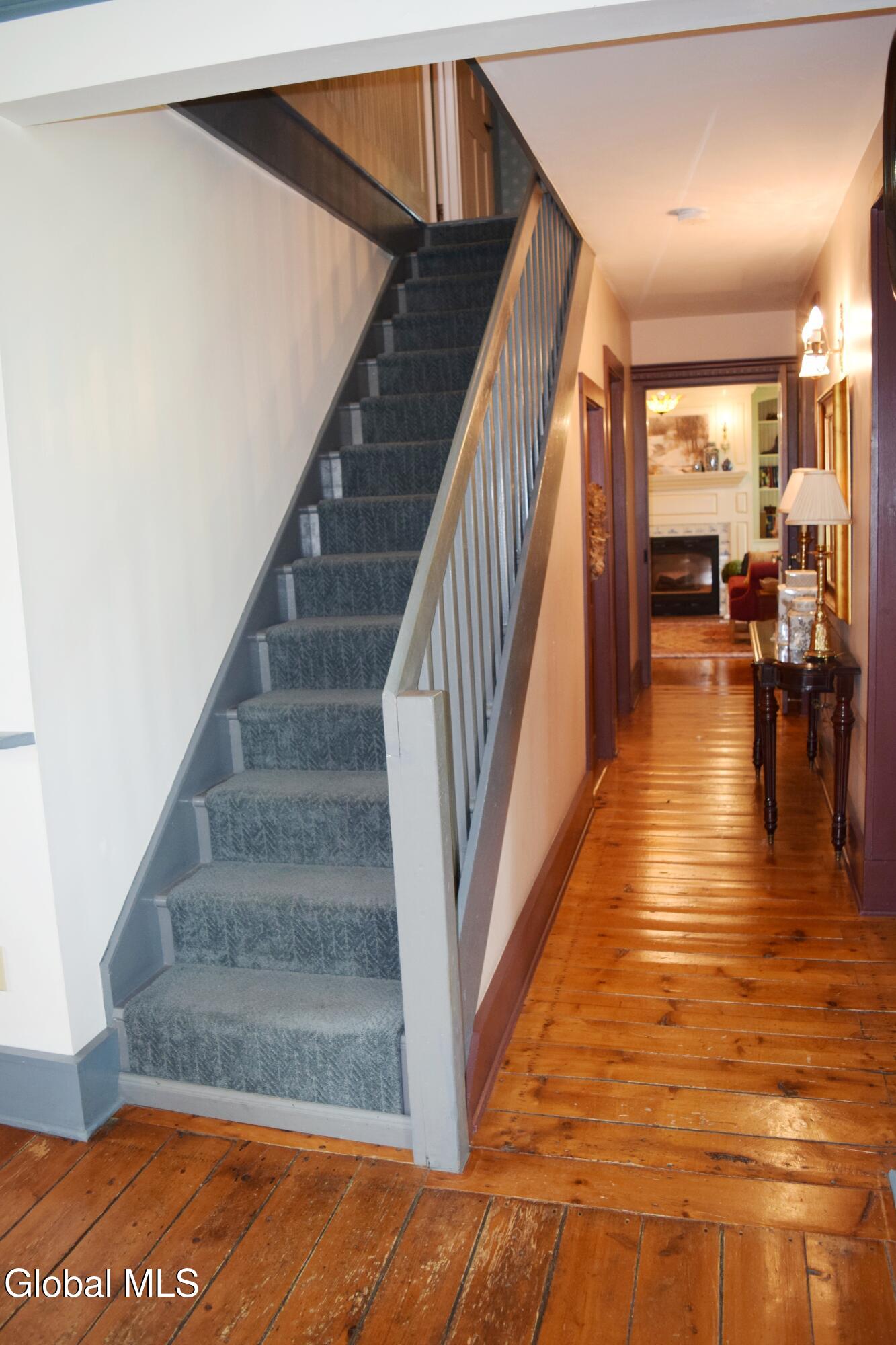 944 Stony Point Road Schodack, NY 12033 - Photo 48 of 99 Front Staircase