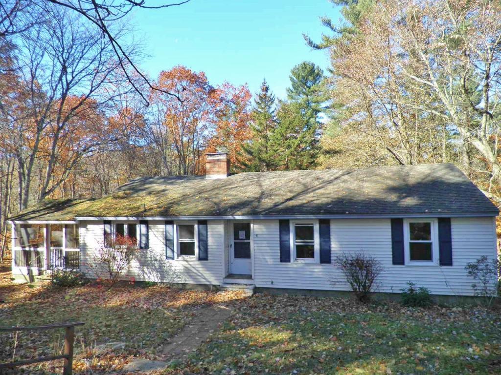 41 Webb Road Peterborough, NH 03458 - Photo 1 of 11 Gallery Image 1