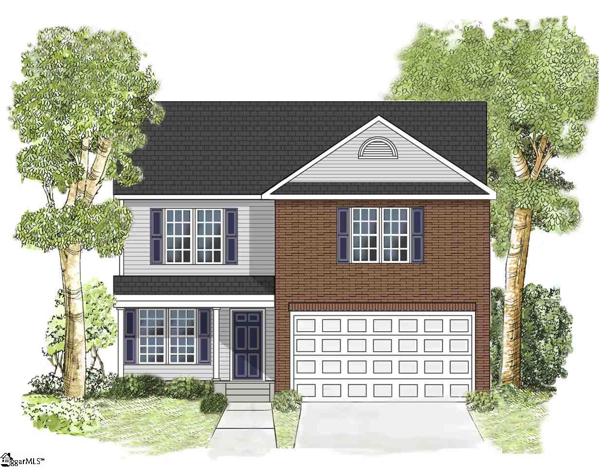 819 Brighton Ridge Court Wellford, SC 29385 - Photo 1 of 8 Gallery Image 1