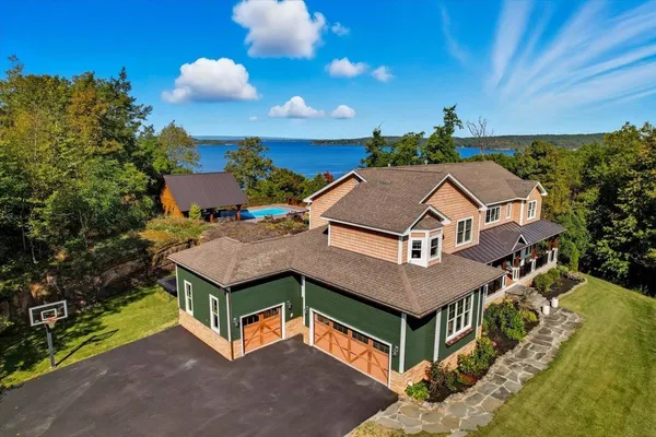 $1,895,000 | 117 Bay Road, Colchester, VT 05446