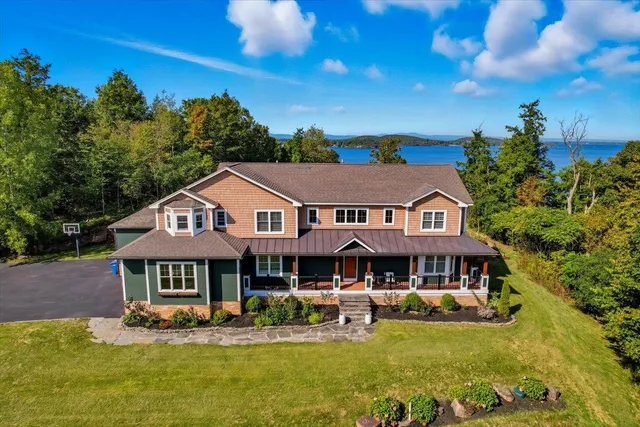$1,895,000 | 117 Bay Road, Colchester, VT 05446