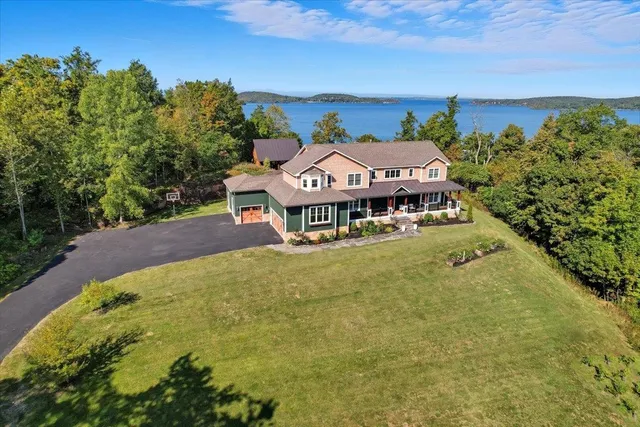 $1,895,000 | 117 Bay Road, Colchester, VT 05446
