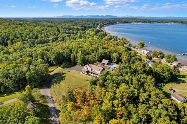 $1,895,000 | 117 Bay Road, Colchester, VT 05446
