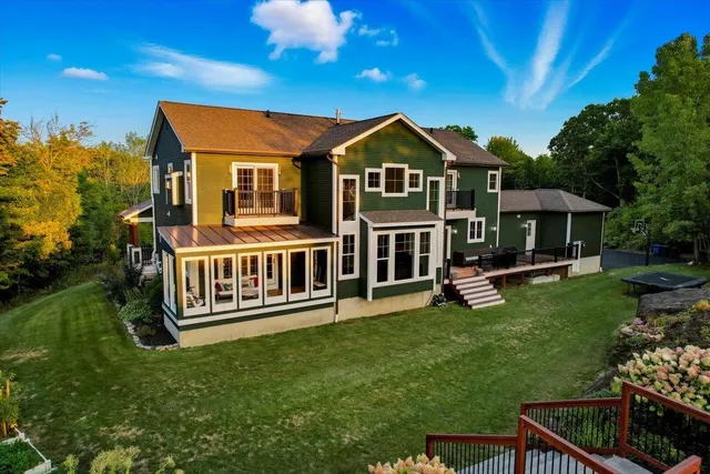 $1,895,000 | 117 Bay Road, Colchester, VT 05446