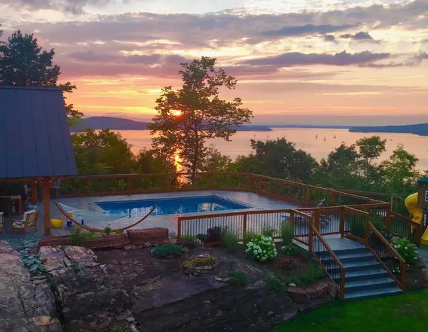 $1,895,000 | 117 Bay Road, Colchester, VT 05446