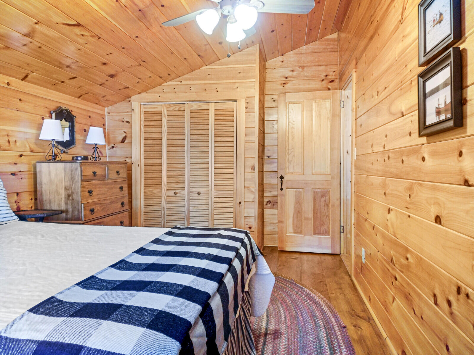 75 Hillside Lane Rome, ME 04963 - Photo 29 of 55 BEDROOM 1