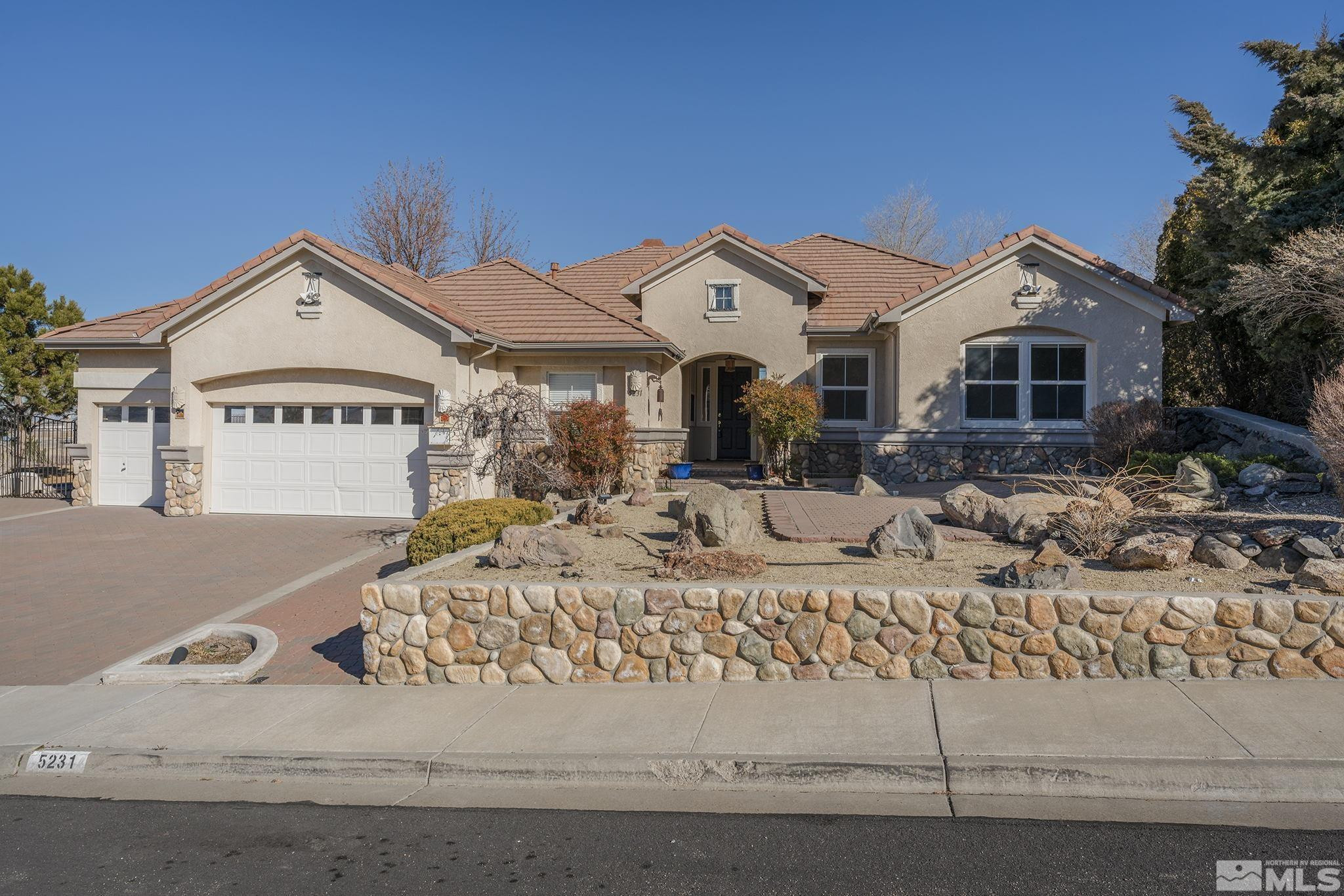 5231 Rosehill Court Reno, NV 89502 - Photo 1 of 40 Photo 1