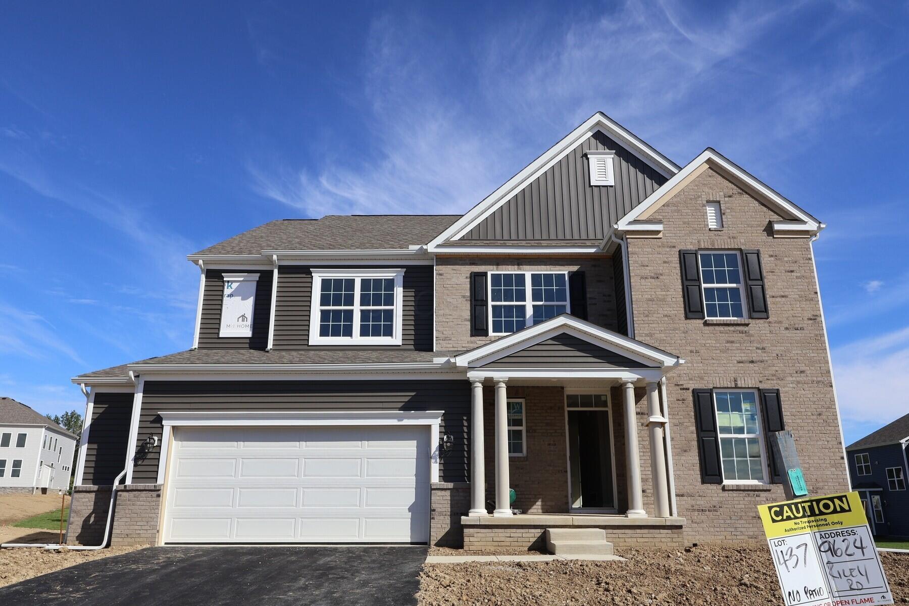 9624 Riley Road Plain City, OH 43064 - Photo 1 of 17 Front Exterior