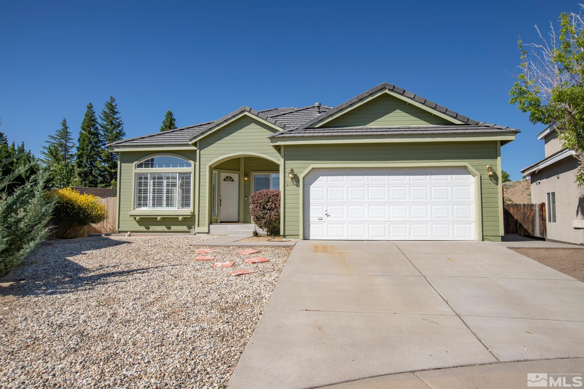 2866 Cadence Court Reno, NV 89523 - Photo 2 of 22 Photo 2