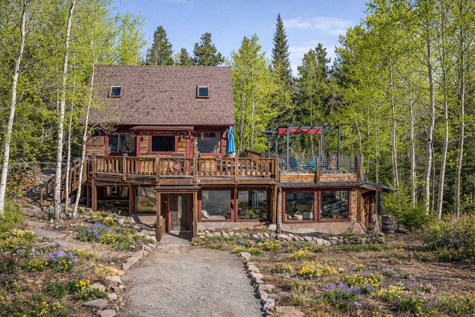 495 Edgewood Road Alma, CO 80420 - Photo 4 of 43