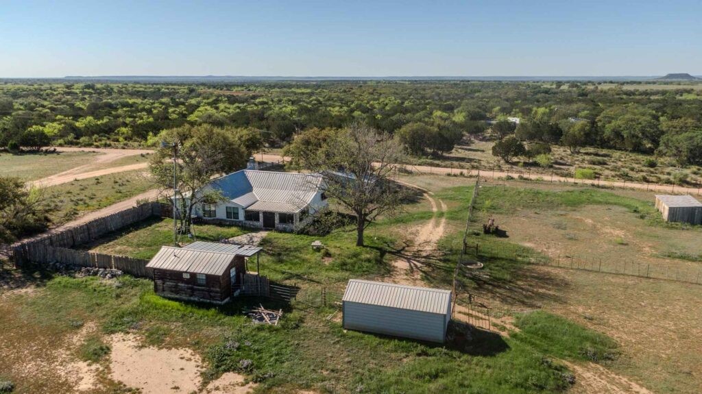 55-acres Fritz Road London, TX 76854 - Photo 6 of 38