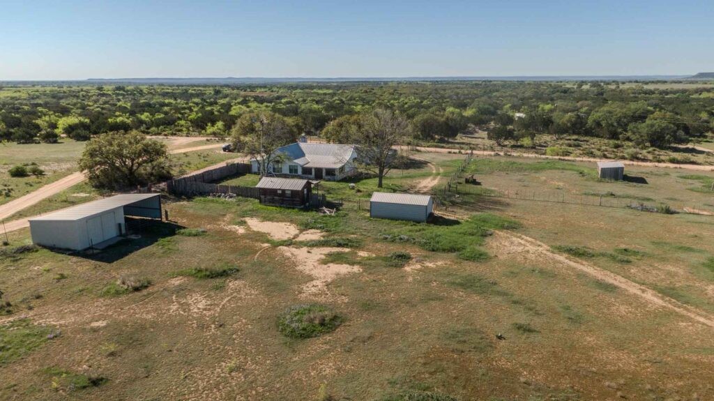 55-acres Fritz Road London, TX 76854 - Photo 7 of 38