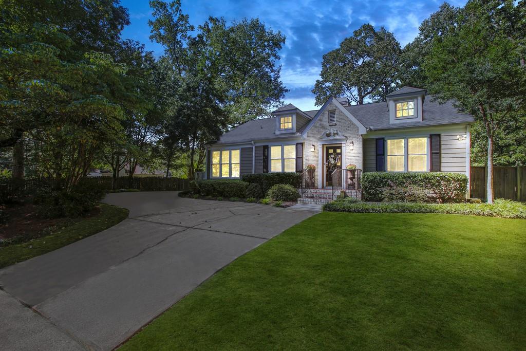 2474 Thompson Road Northeast Atlanta, GA 30319 - Photo 1 of 1 Gallery Image 1