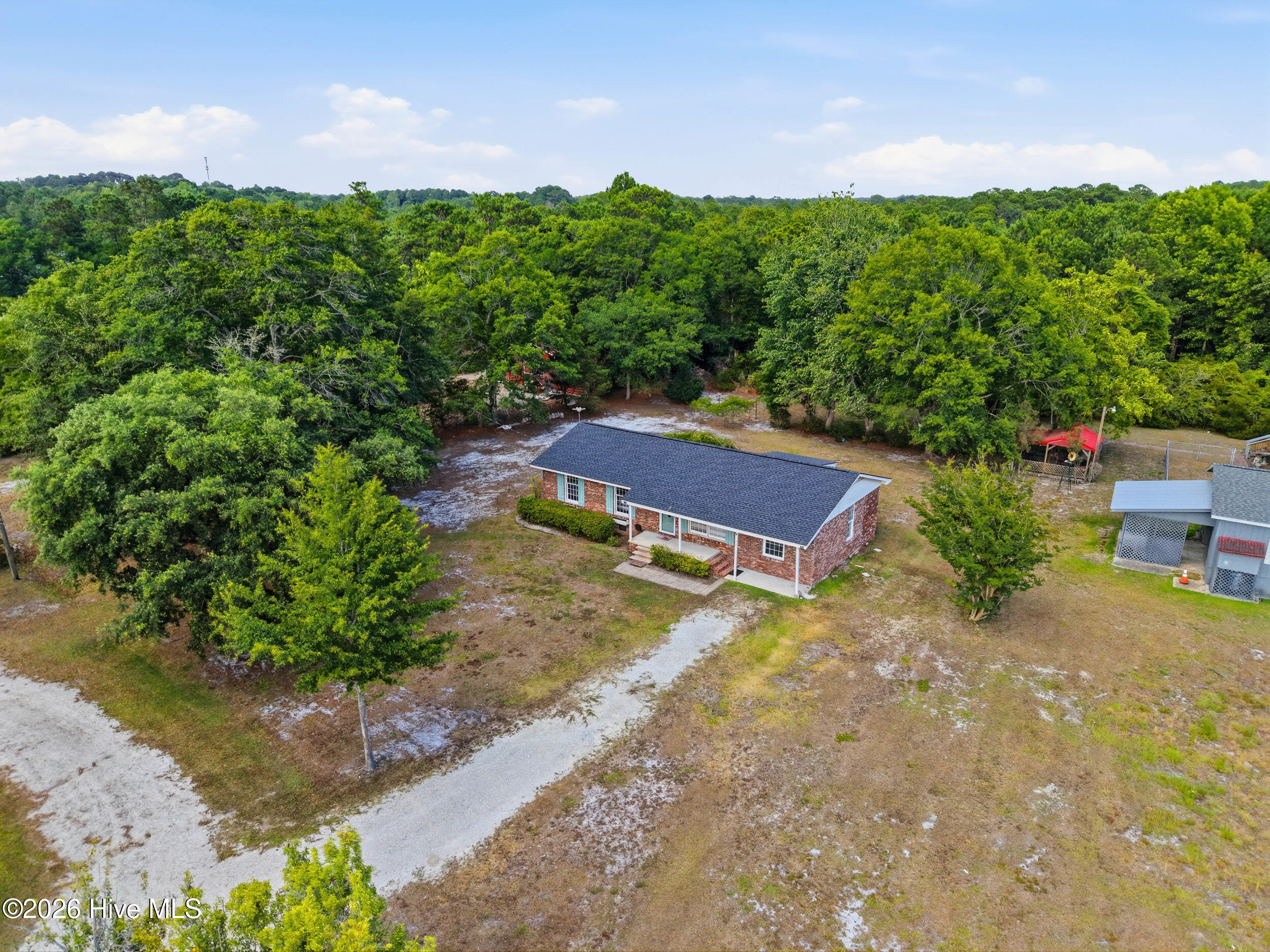 879 Bricklanding Road Southwest Shallotte, NC 28470 - Photo 45 of 56 Overview of property