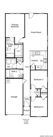 $192,931 | 12926 Bone Dry Lane, Von Ormy, TX 78073