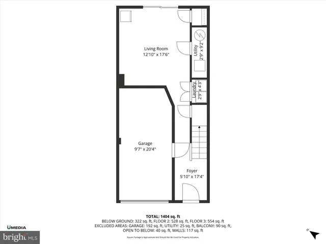 $440,000 | 10524 Falkirk Way, Manassas, VA 20109