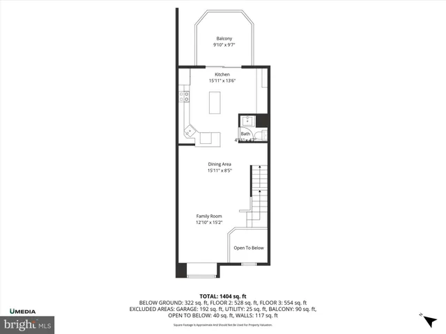 $440,000 | 10524 Falkirk Way, Manassas, VA 20109