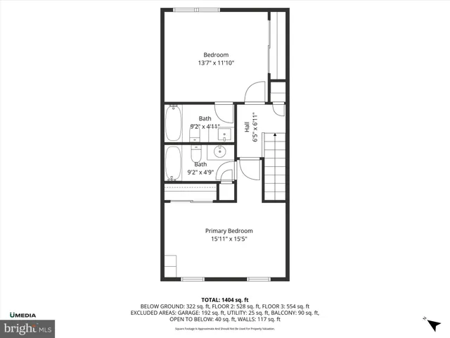 $440,000 | 10524 Falkirk Way, Manassas, VA 20109