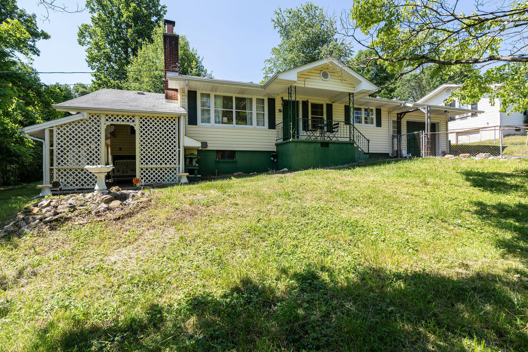 500 Wentworth Street, Kingsport, TN 37660 Compass