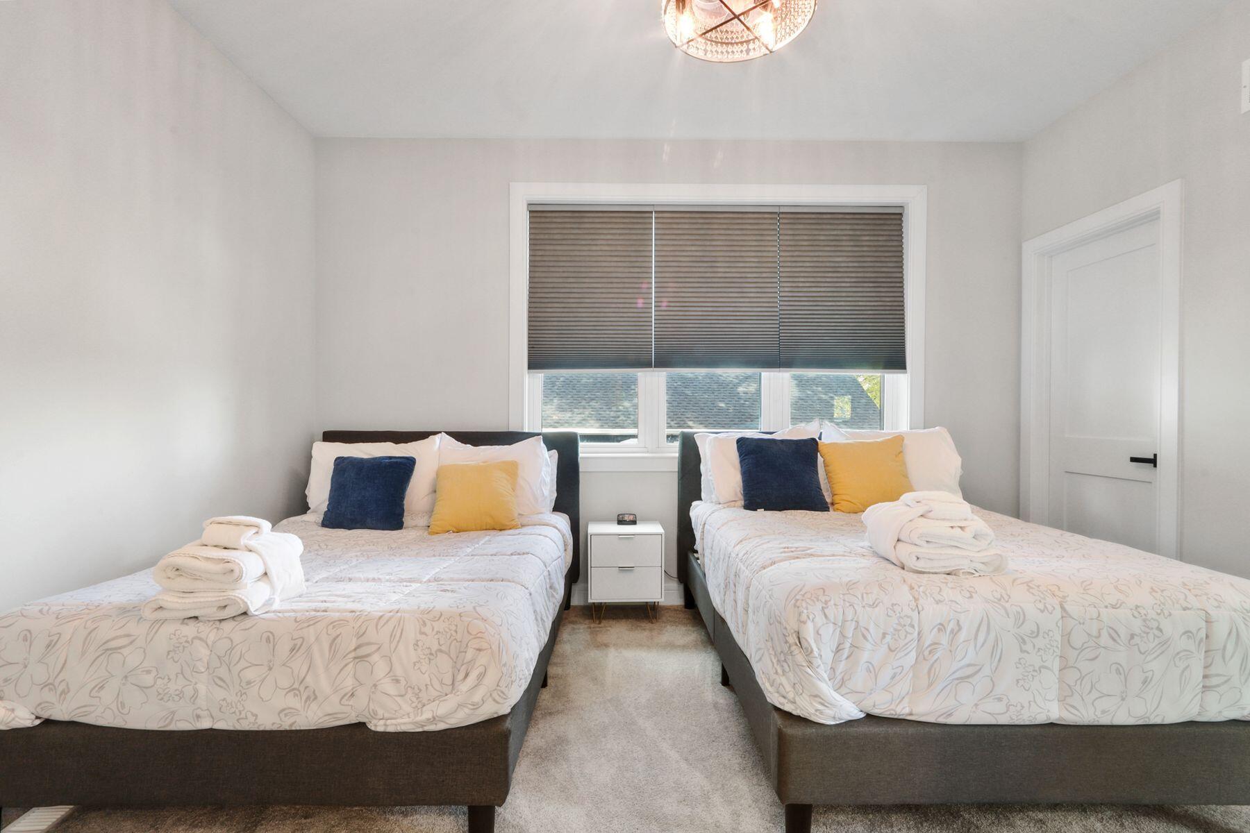 317 Crocus Street Williams Bay, WI 53191 - Photo 17 of 30 Bedroom 2 - Main Floor