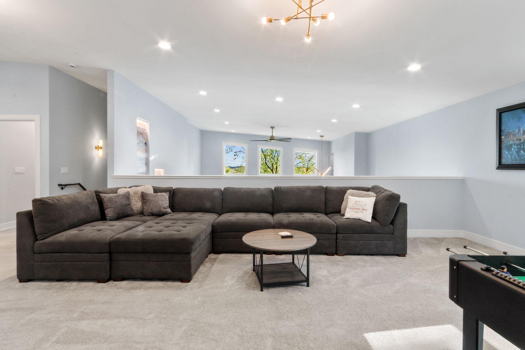 317 Crocus Street Williams Bay, WI 53191 - Photo 20 of 30 Loft Space