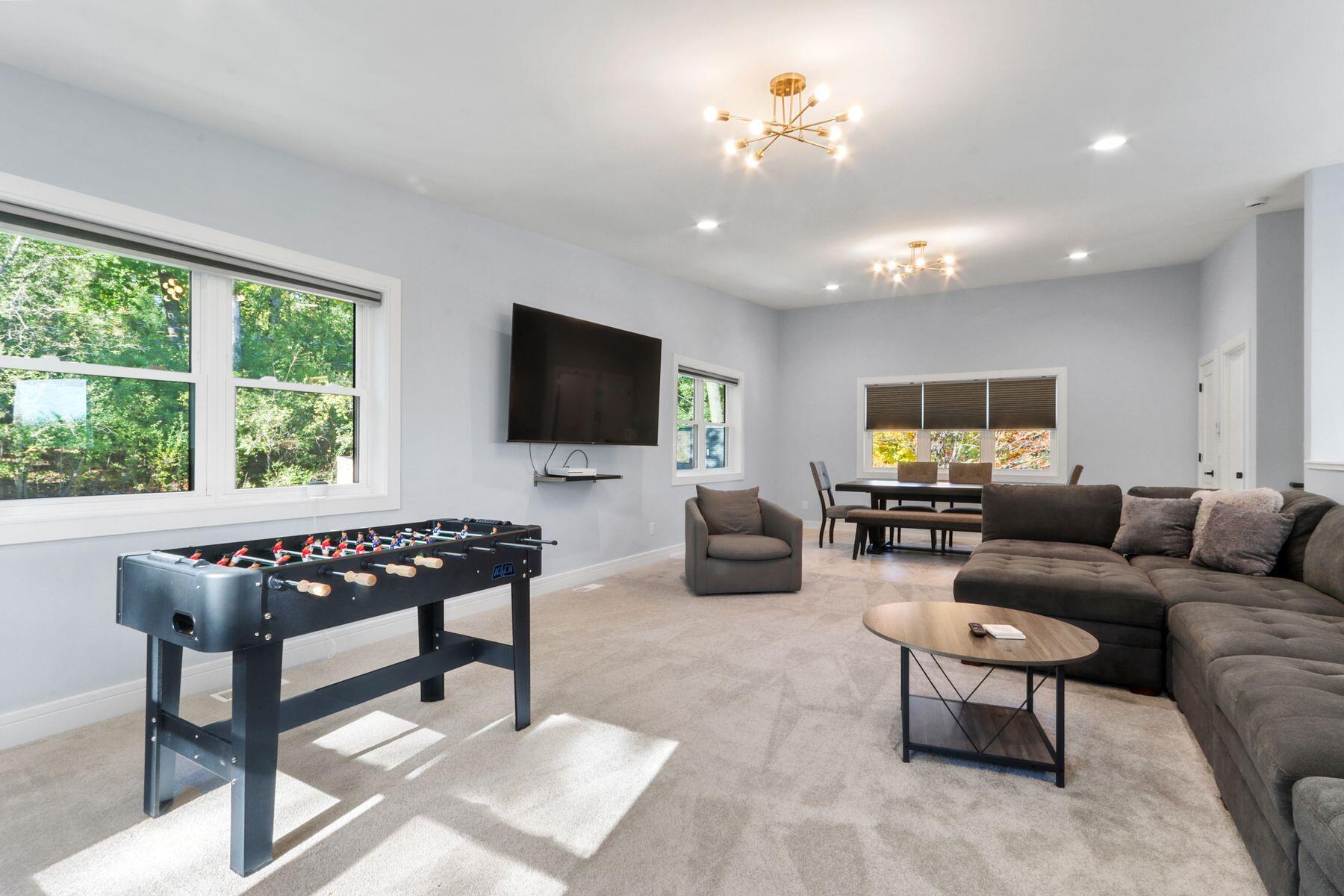 317 Crocus Street Williams Bay, WI 53191 - Photo 21 of 30 Loft Space