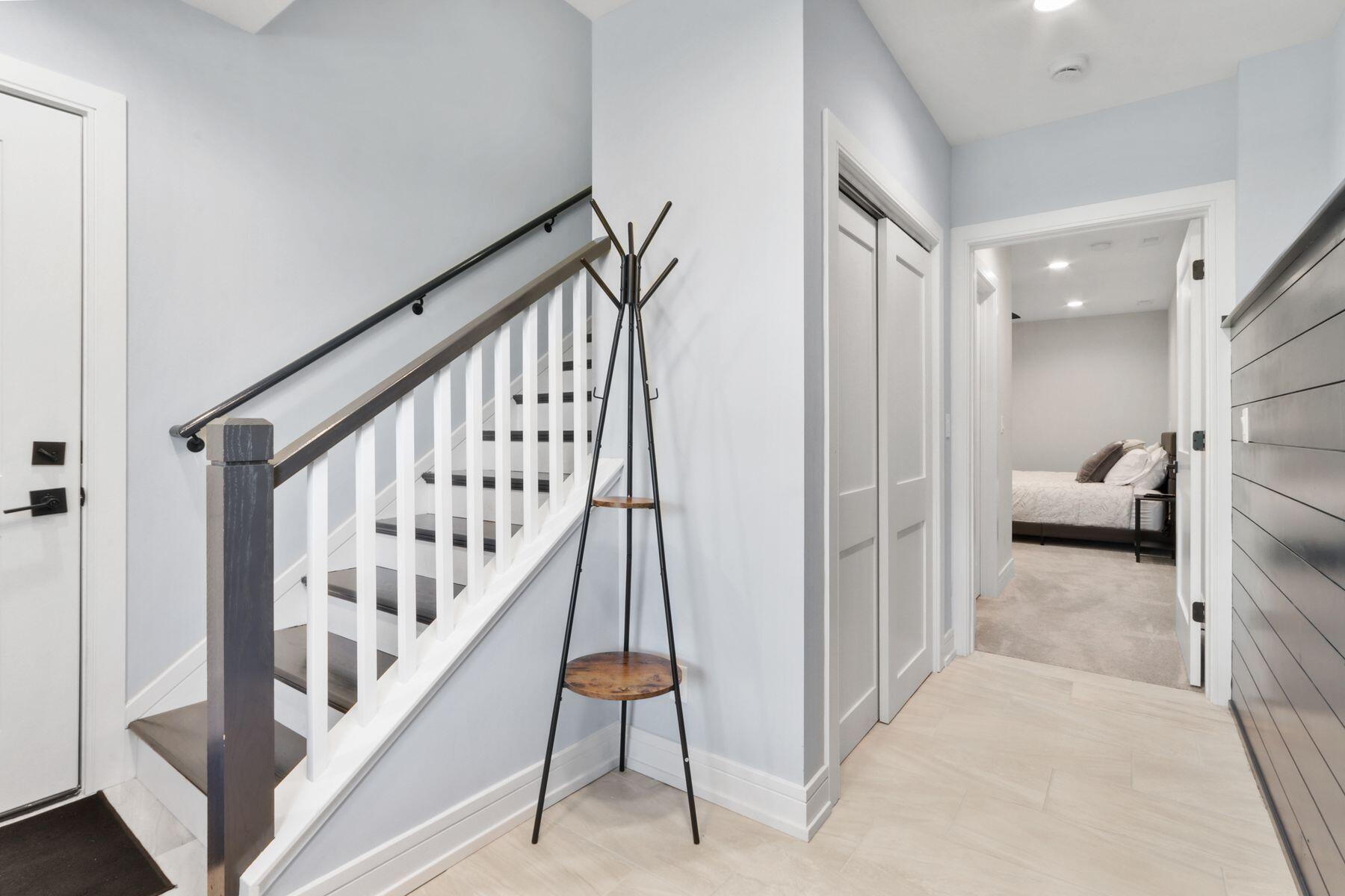 317 Crocus Street Williams Bay, WI 53191 - Photo 23 of 30 Downstairs Entry