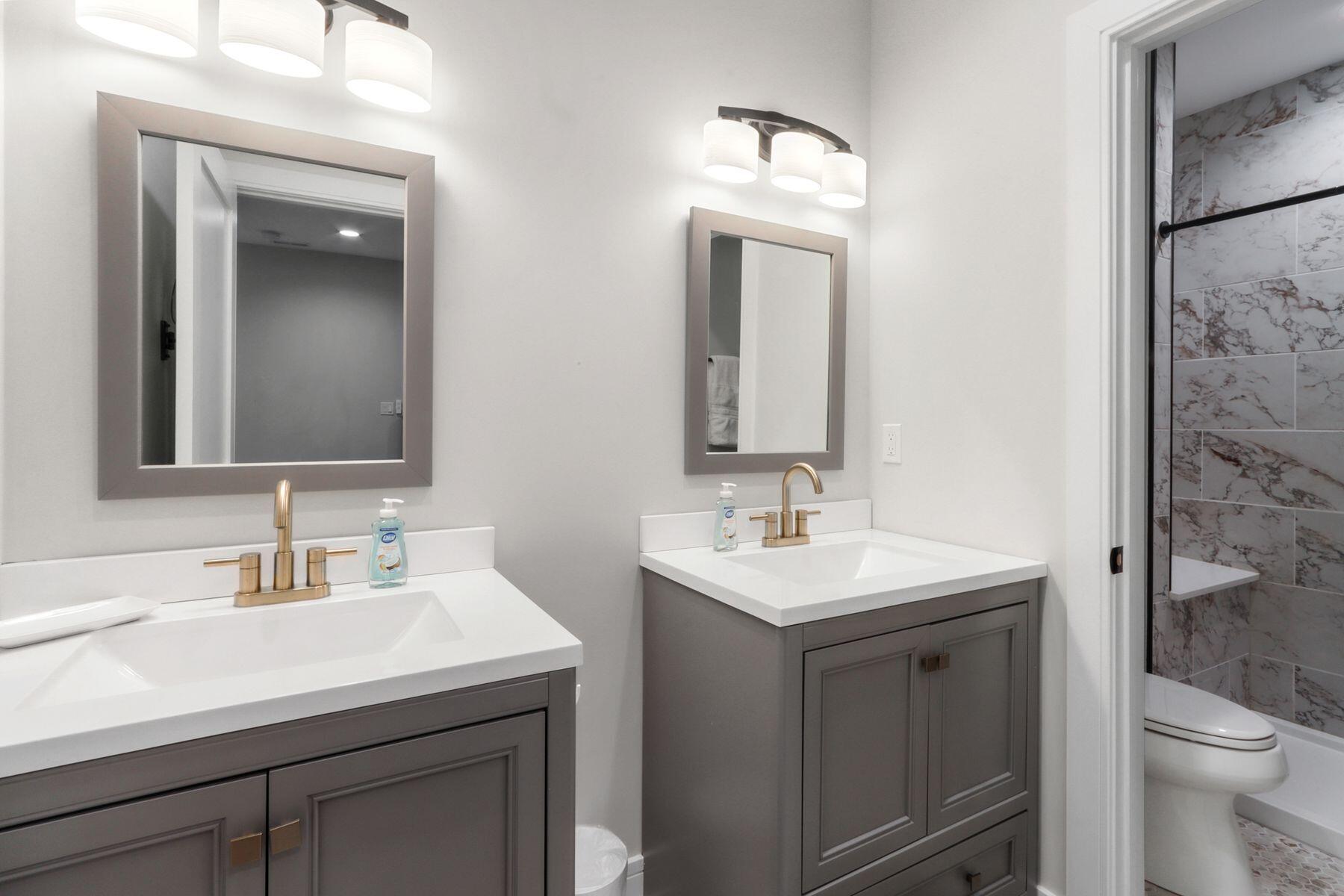 317 Crocus Street Williams Bay, WI 53191 - Photo 26 of 30 Full Bath - Downstairs