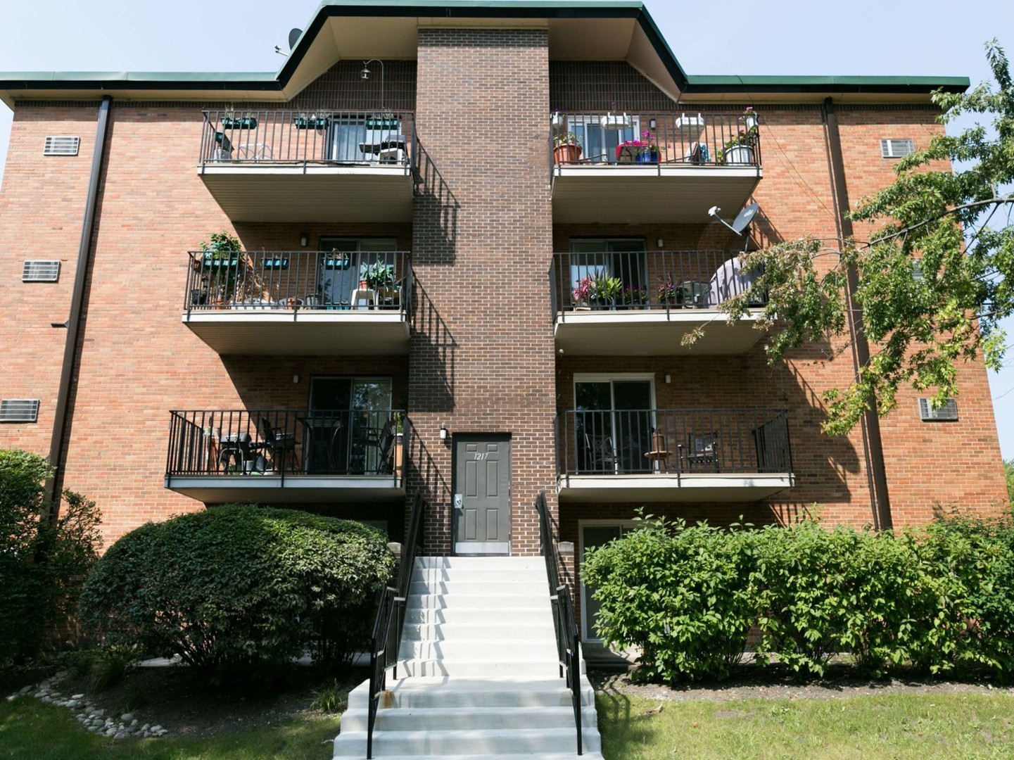 1217 South Old Wilke Road, Unit 209 Rolling Meadows, IL 60005 - Photo 22 of 33