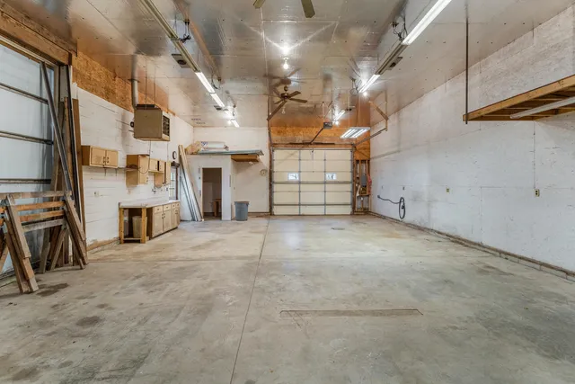 a picture of a room with a white wall and a white wall