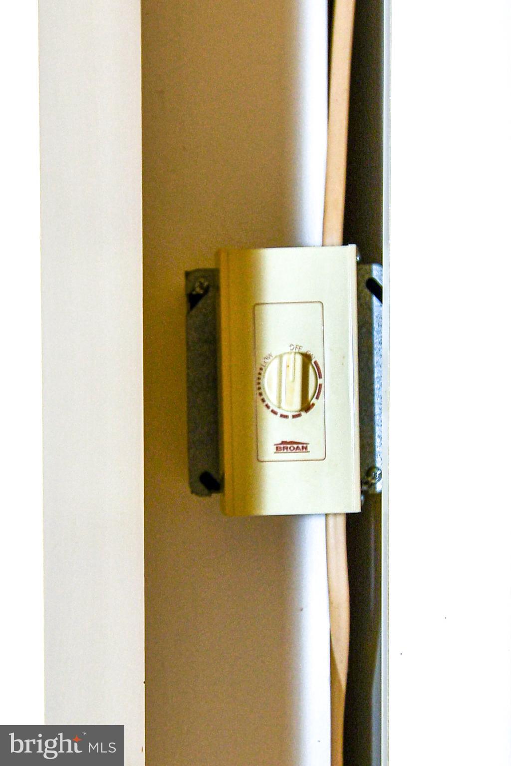 14405 Duckett Road Brandywine, MD 20613 - Photo 14 of 52 ADDITIONAL EXHAUST FAN TO DOUBLE OVENS