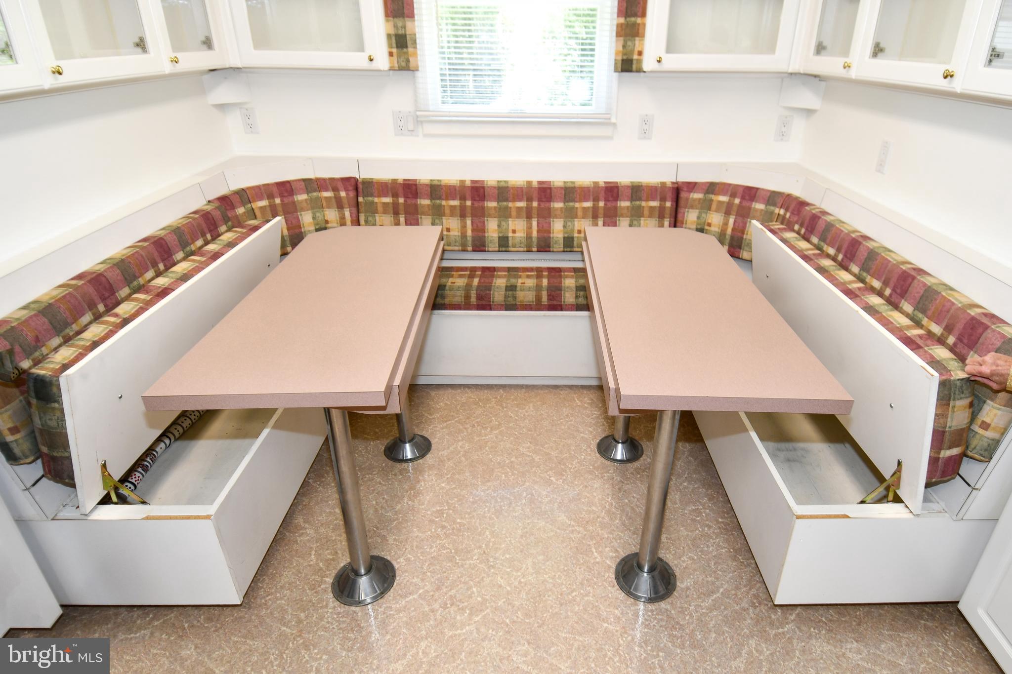 14405 Duckett Road Brandywine, MD 20613 - Photo 17 of 52 BENCH HAS ADDITIONAL STORAGE