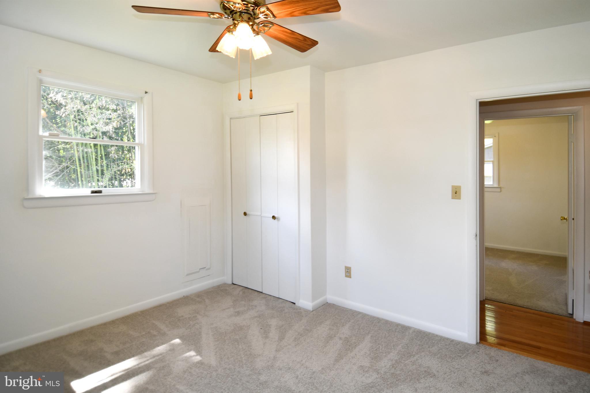 14405 Duckett Road Brandywine, MD 20613 - Photo 29 of 52 BEDROOM 3 ENTRANCE AND CLOSET