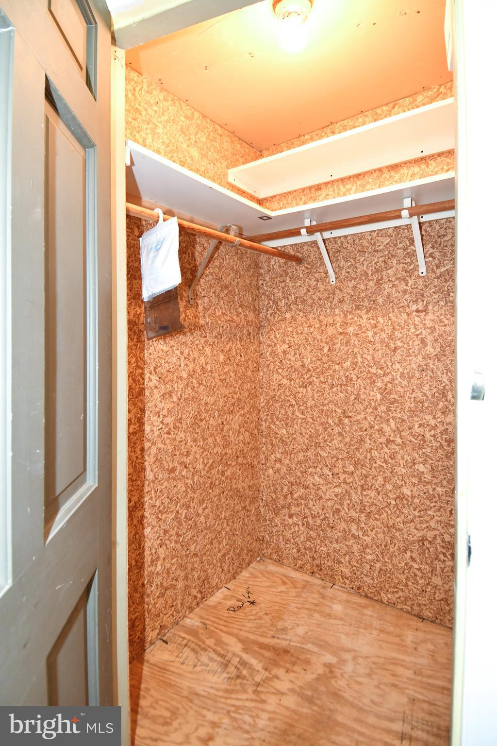 14405 Duckett Road Brandywine, MD 20613 - Photo 39 of 52 CEDAR CLOSET IN LAUNDRY ROOM