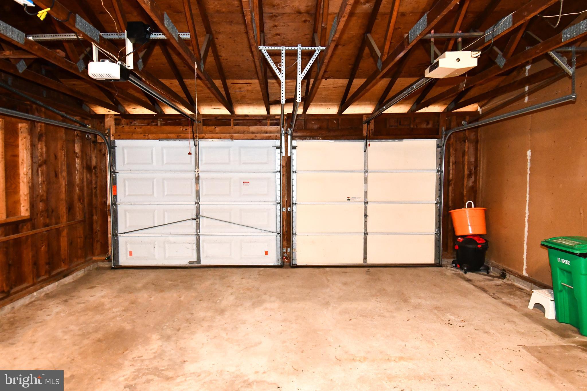 14405 Duckett Road Brandywine, MD 20613 - Photo 41 of 52 ATTACHED 2 CAR GARAGE