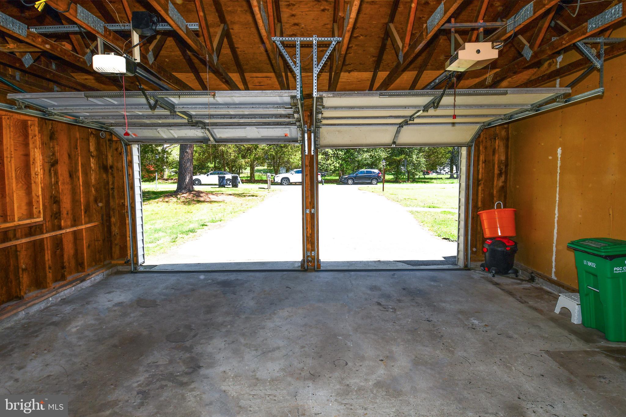 14405 Duckett Road Brandywine, MD 20613 - Photo 42 of 52 ATTACHED W CAR GARAGE