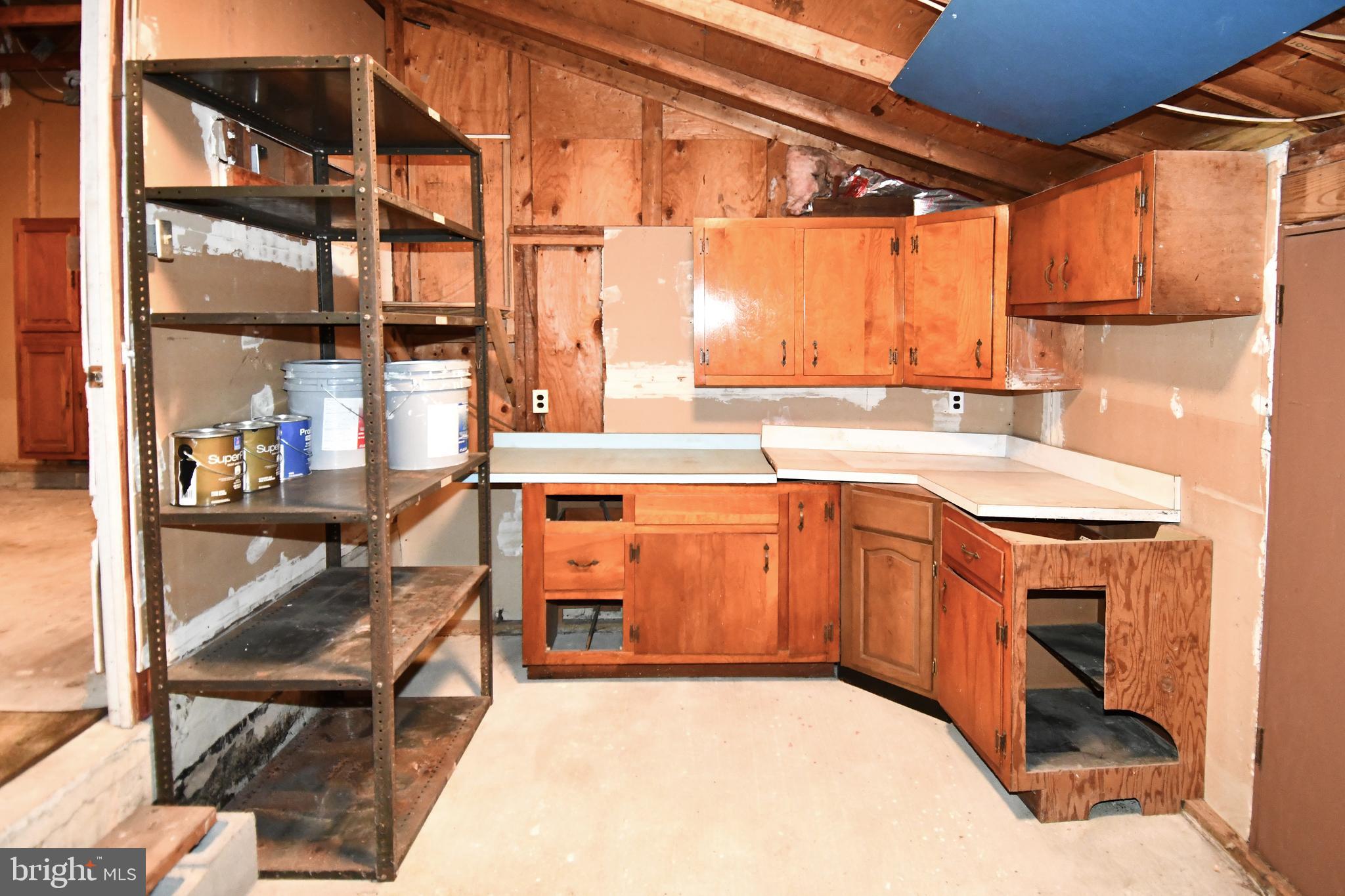 14405 Duckett Road Brandywine, MD 20613 - Photo 45 of 52 BONUS STORAGE ROOM OFF ATTACHED GARAGE