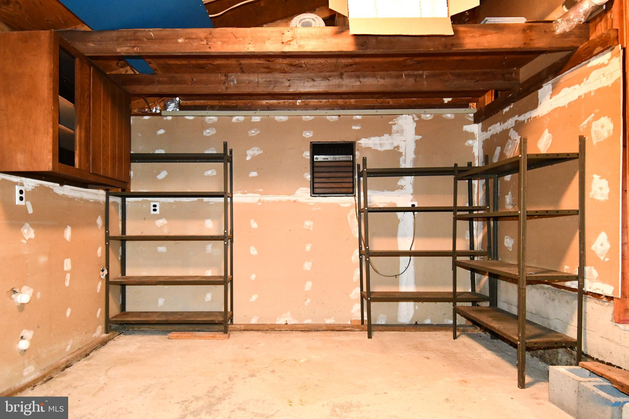 14405 Duckett Road Brandywine, MD 20613 - Photo 46 of 52 BONUS STORAGE ROOM OFF ATTACHED GARAGE