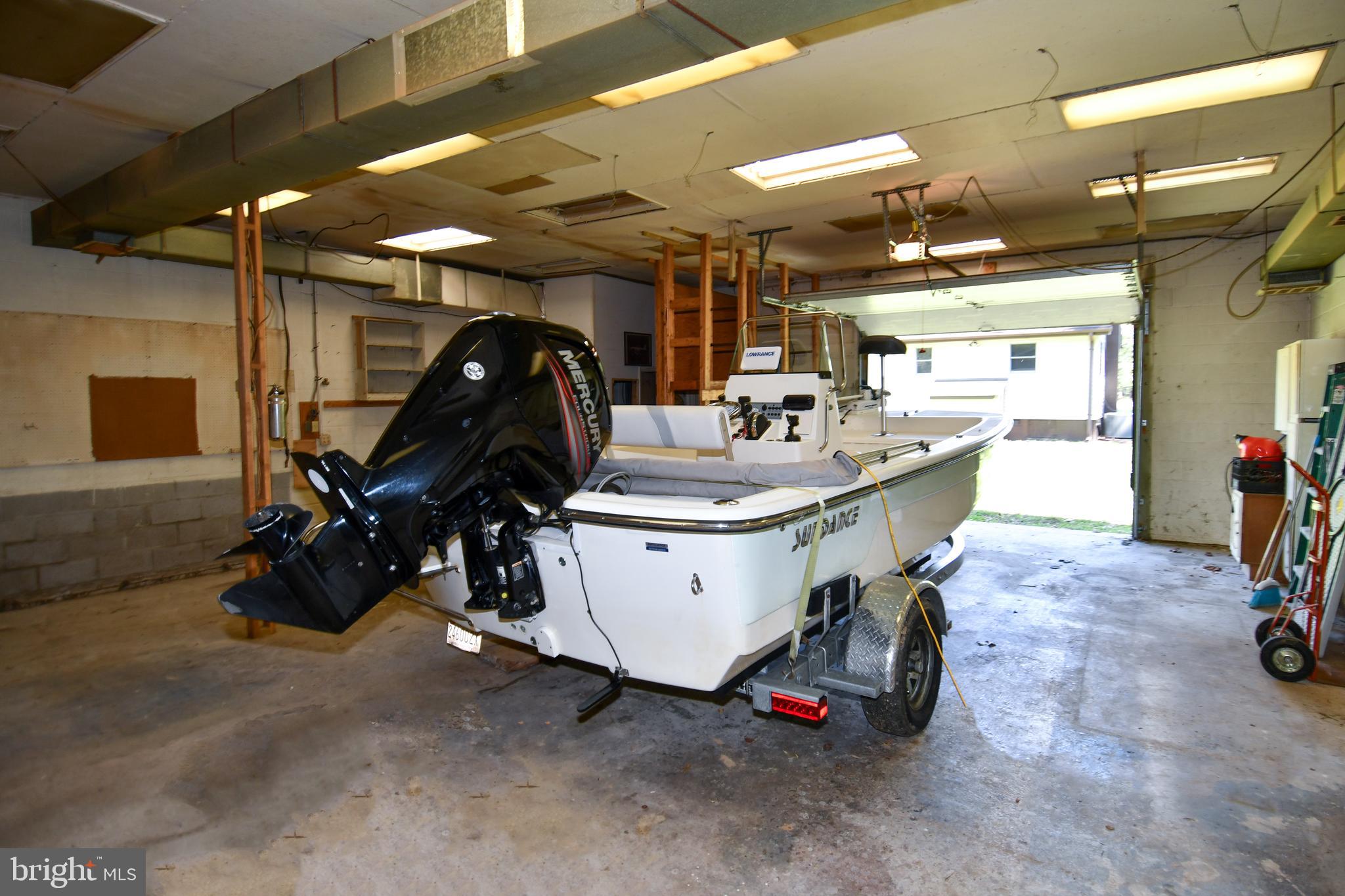 14405 Duckett Road Brandywine, MD 20613 - Photo 52 of 52 DETACHED WORKSHOP HAS ELECTRICITY