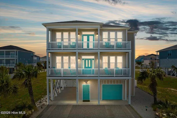 $1,795,000 | 412 East 4th Street, Ocean Isle Beach, NC 28469