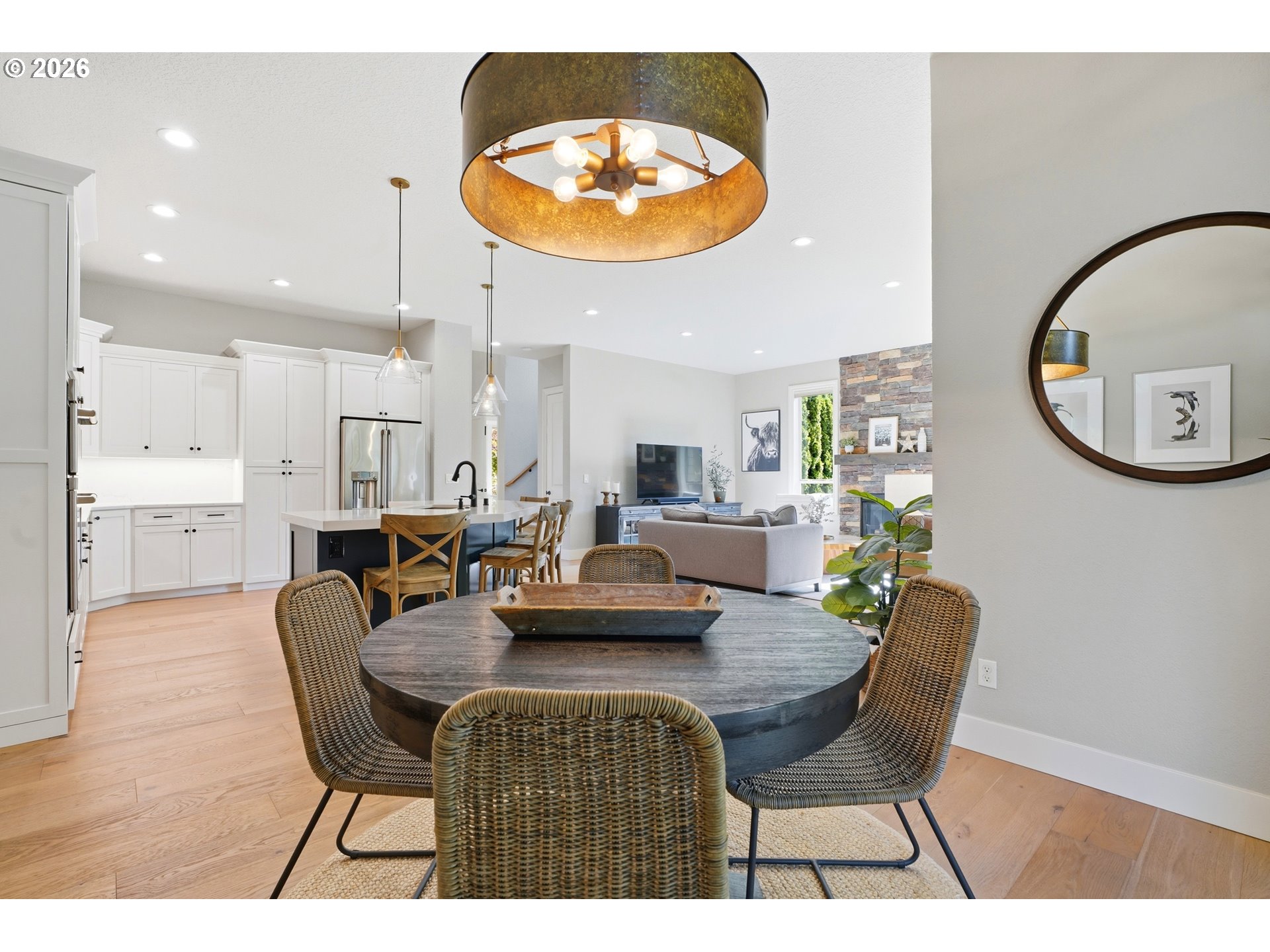 1518 Northwest 37th Avenue Camas, WA 98607 - Photo 15 of 48 Breakfast Area