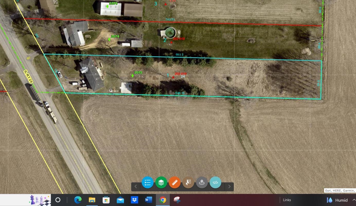 2072 Highway 26 Dixon, IL 61021 - Photo 30 of 30 a view of fountain in the balcony