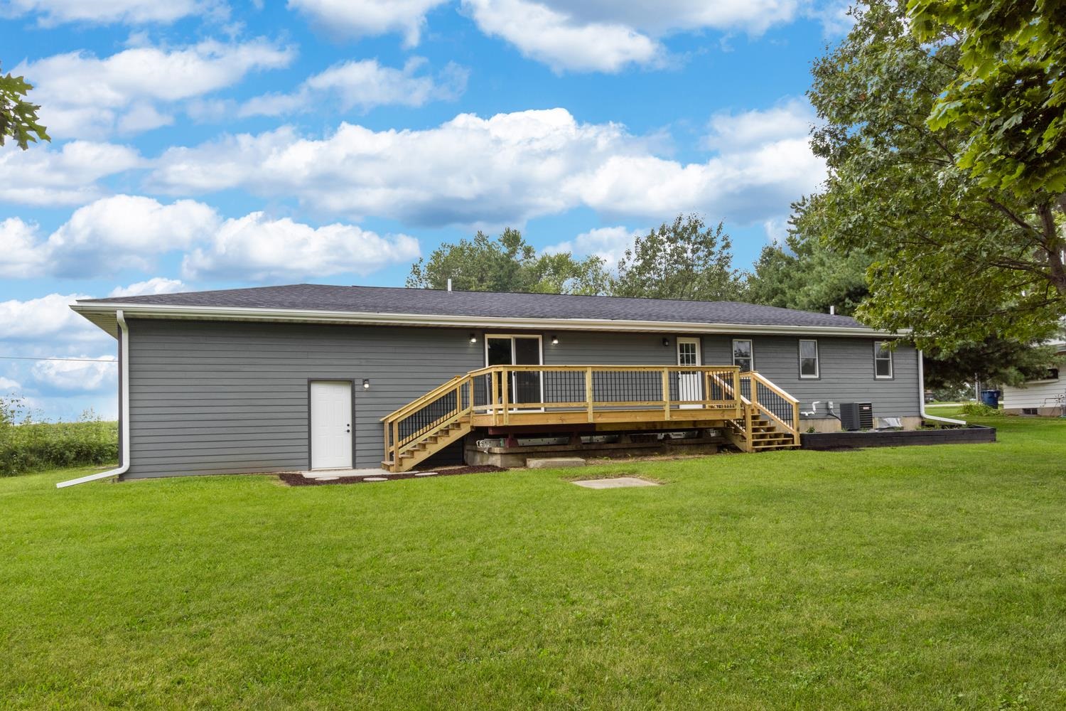 2072 Highway 26 Dixon, IL 61021 - Photo 5 of 30 a view of a house with a yard
