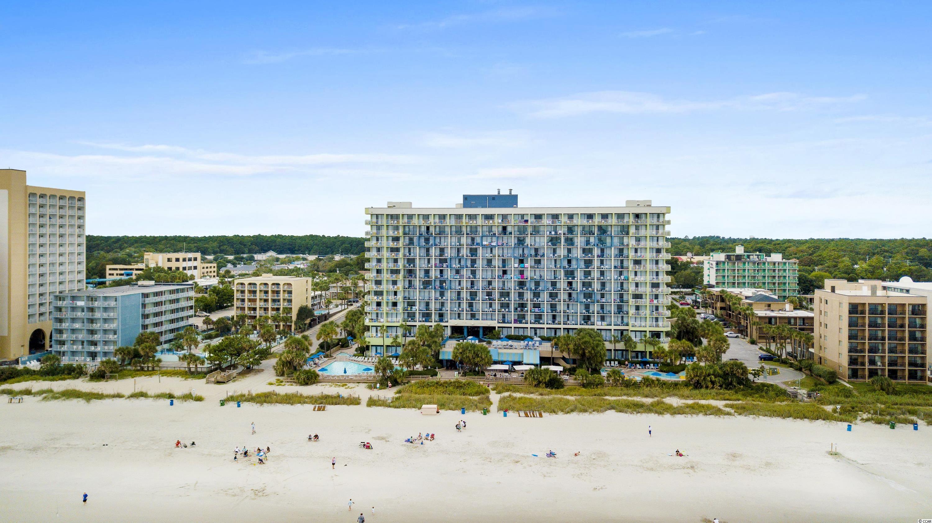 1105 South Ocean Boulevard, Unit 106 Myrtle Beach, SC 29577 - Photo 1 of 36