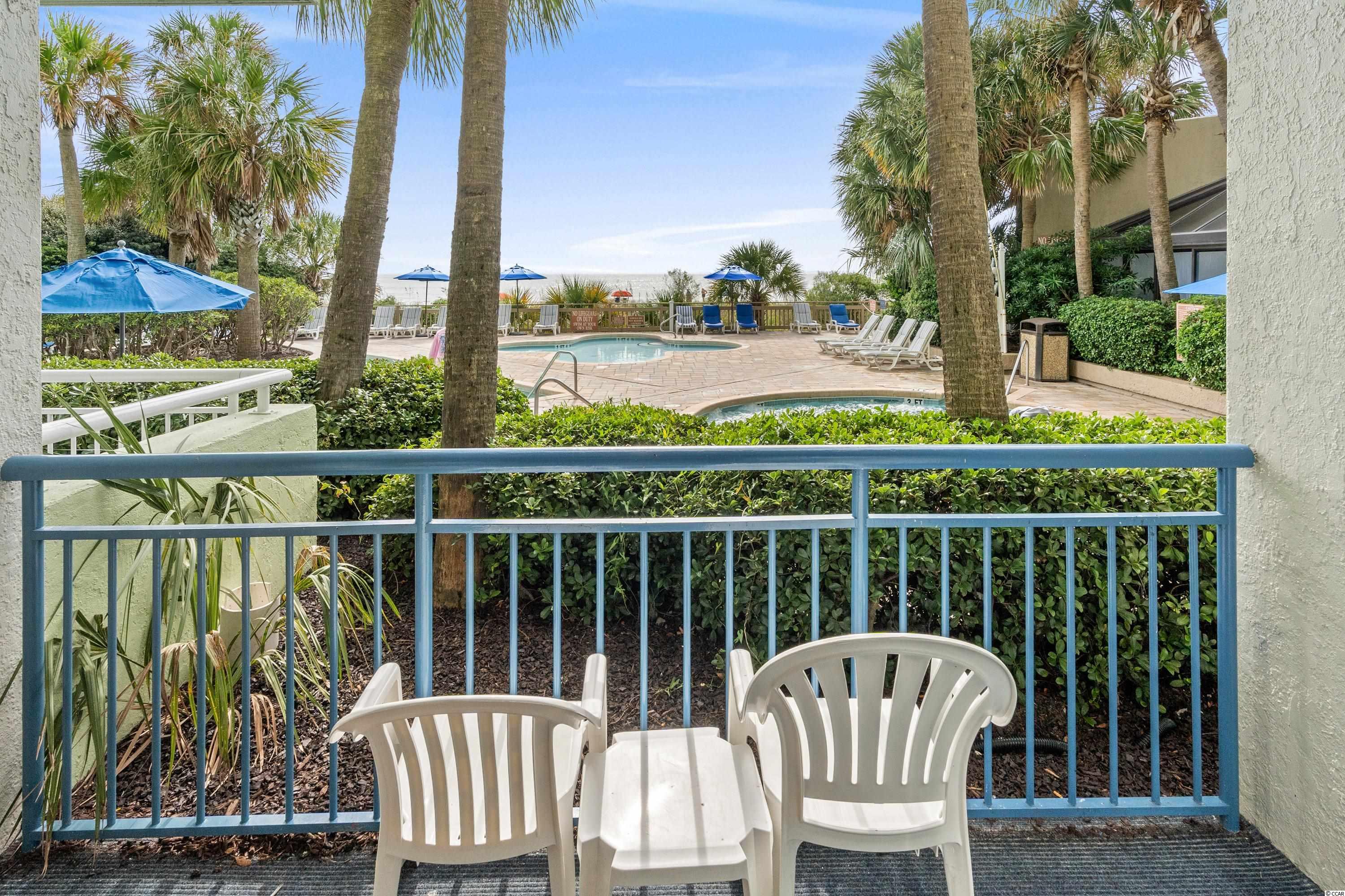 1105 South Ocean Boulevard, Unit 106 Myrtle Beach, SC 29577 - Photo 12 of 36