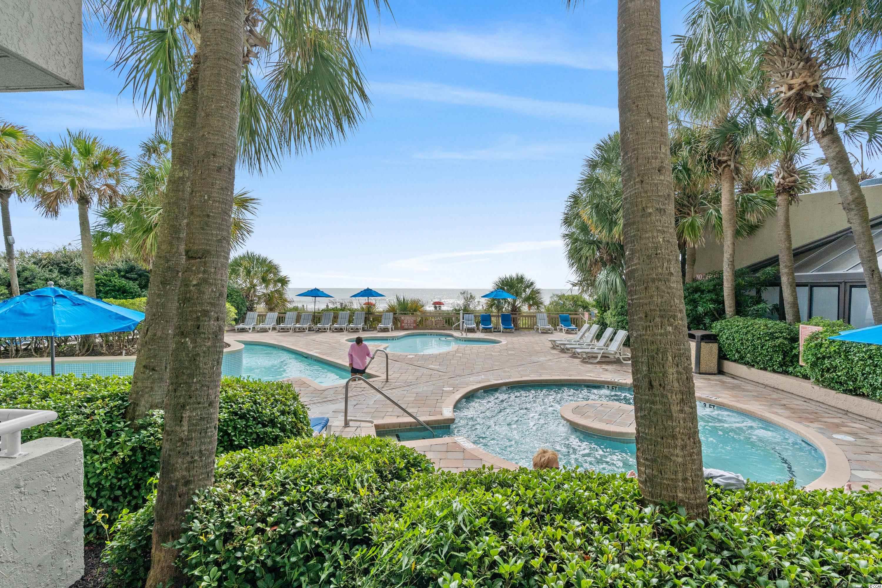 1105 South Ocean Boulevard, Unit 106 Myrtle Beach, SC 29577 - Photo 13 of 36