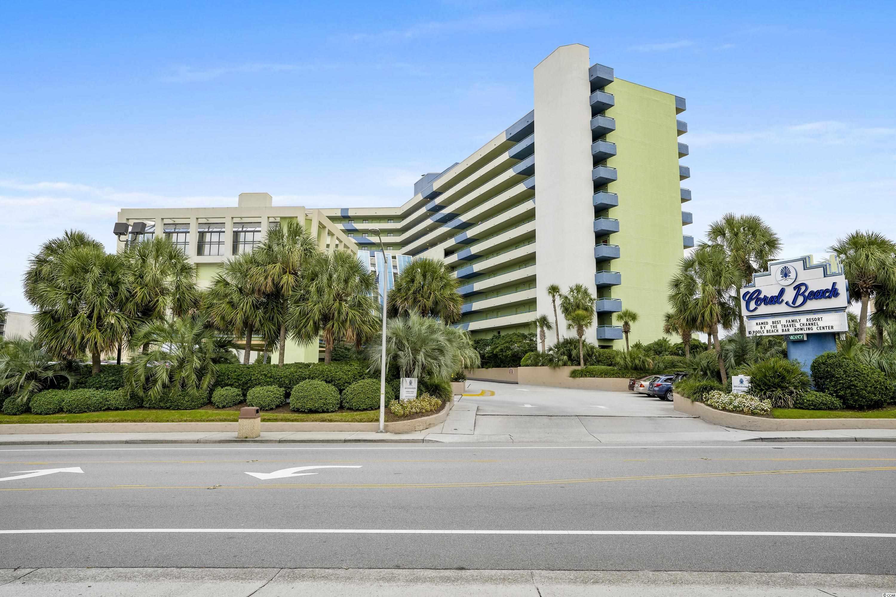 1105 South Ocean Boulevard, Unit 106 Myrtle Beach, SC 29577 - Photo 14 of 36